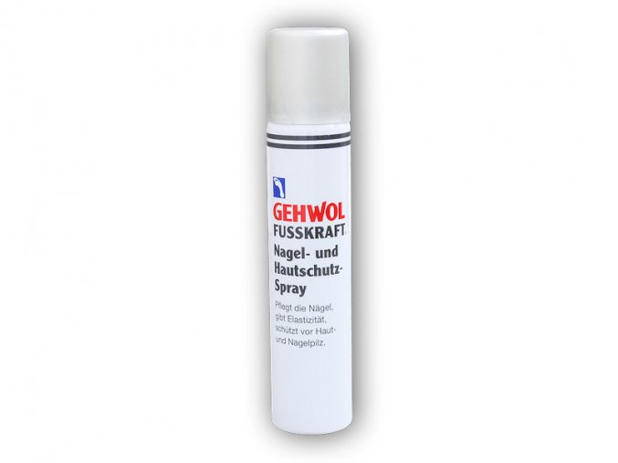 Gehwol Gehwol nagel and hautschutz spray 100ml