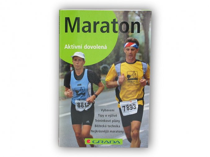 Grada Publishing Maraton