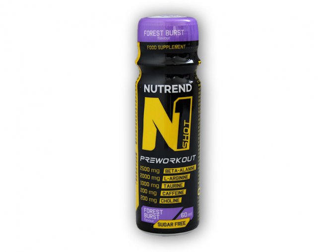 Nutrend N1 Shot 60ml ampule