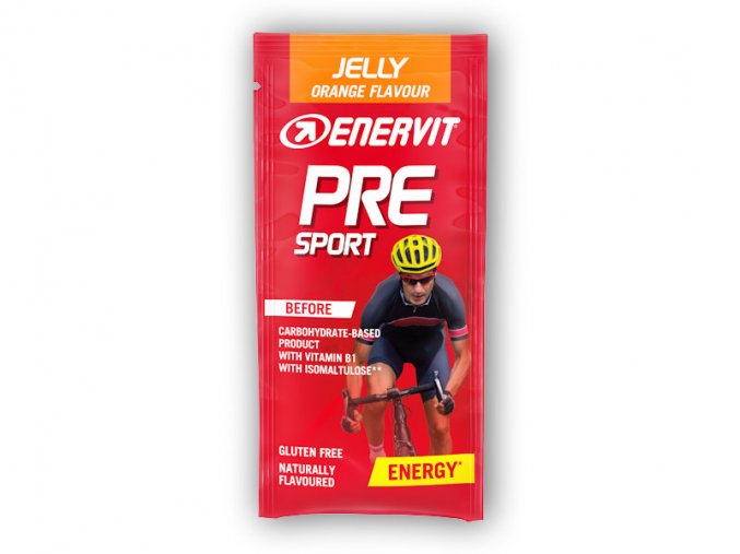 Enervit Enervit Pre Sport Carboloader 45g pomeranč