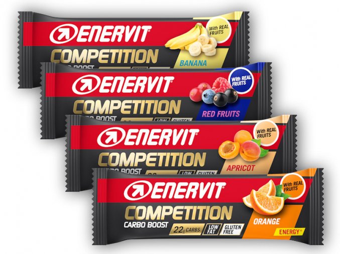 Enervit Enervit Competition Bar 30g gluten free