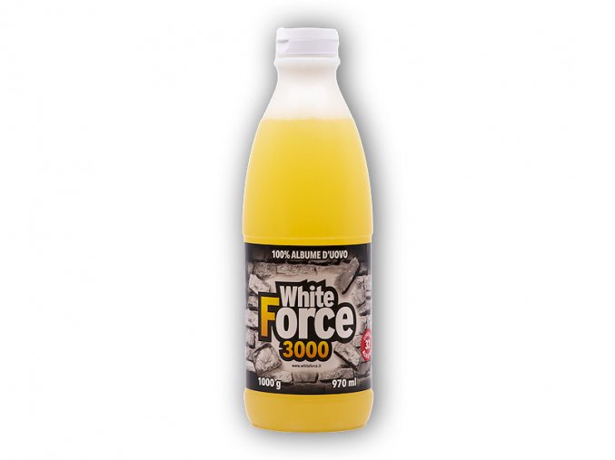 Eurovo Eurovo WF 3000 Tekuté vaječné bílky 970ml