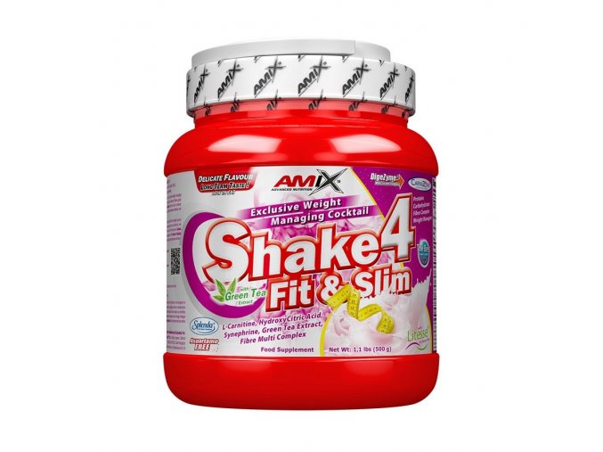 Amix Shake 4 Fit & Slim 500g