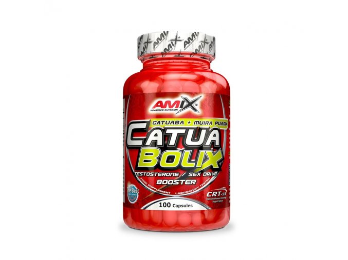 Amix Catua Bolix 100 kapslí