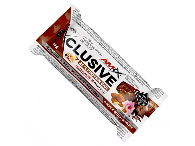 Amix Exclusive Protein Bar 85g