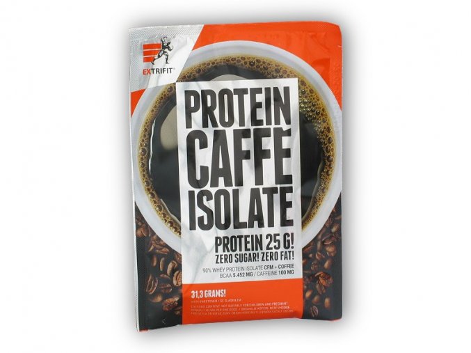 Extrifit Protein Caffé Isolate 90 31,3g sáček