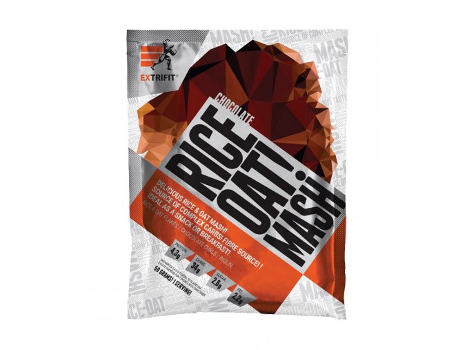 Extrifit Rice & Oat Mash 50g