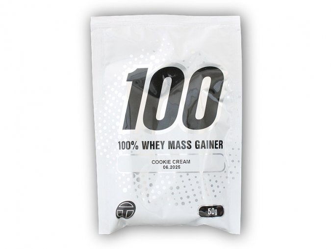 Hi Tec Nutrition BS Blade 100% Whey Mass gainer 50g