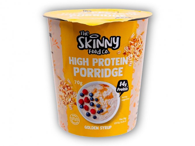 Skinny Food Co. Skinny High Protein Porridge 70g