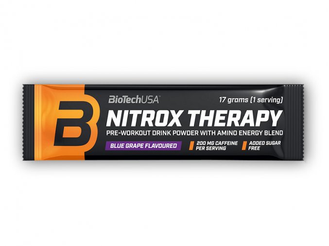 BioTech USA Nitrox Therapy 17g