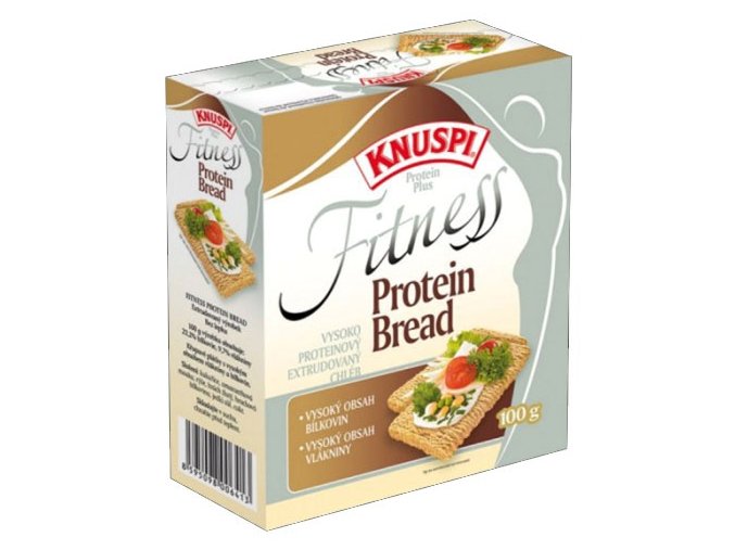 PROM-IN Fitness protein bread 100g