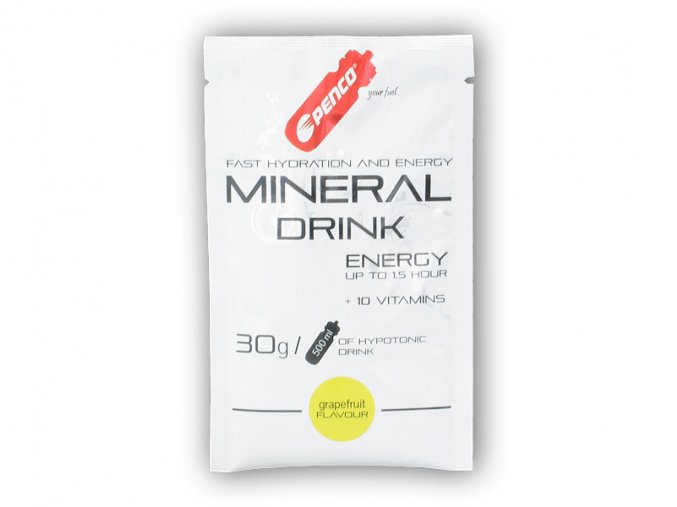Penco Mineral Drink 30g