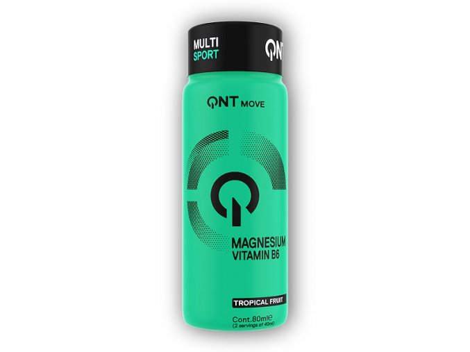 QNT QNT Magnesium Sport shot 80ml