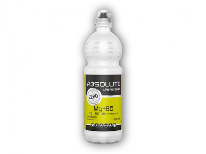 R-Water Absolute LifeStyle Magnesium nápoj 600ml