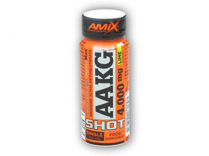 Amix AAKG Shot 4000mg ampule 60ml