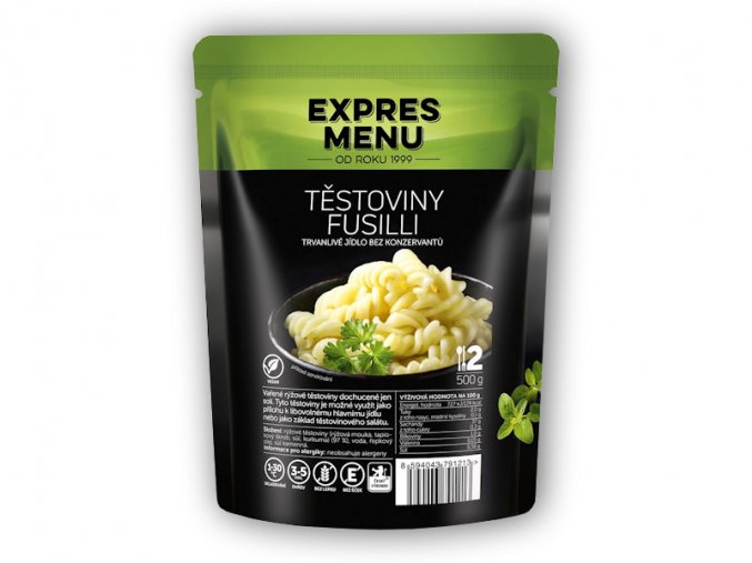 Expres Menu Fusilli 500g