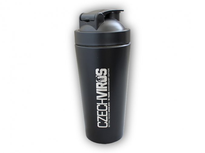 Czech Virus Stainless Steel Shaker 750ml