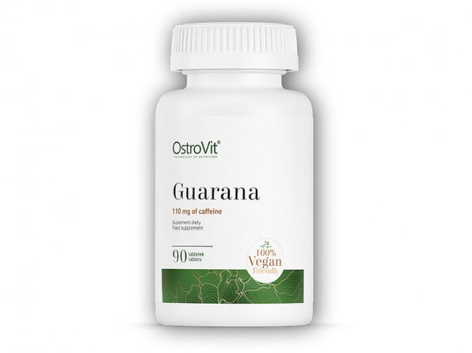 Ostrovit Guarana 90 tablet