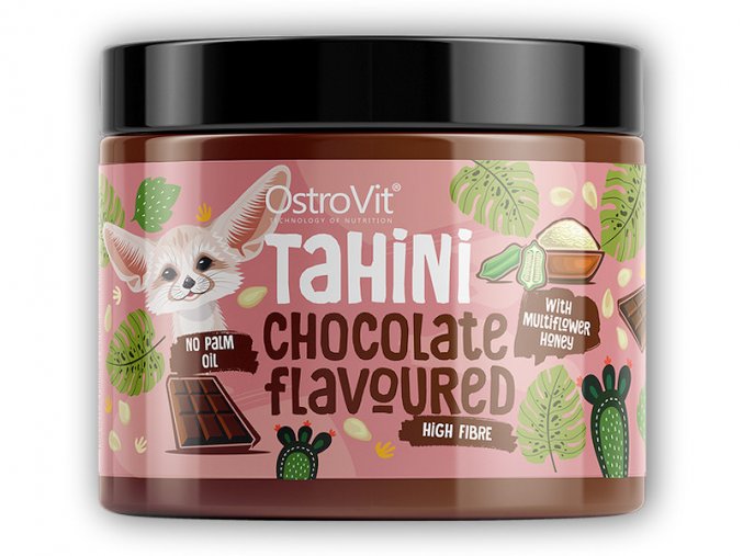 Ostrovit Tahini chocolate 500g