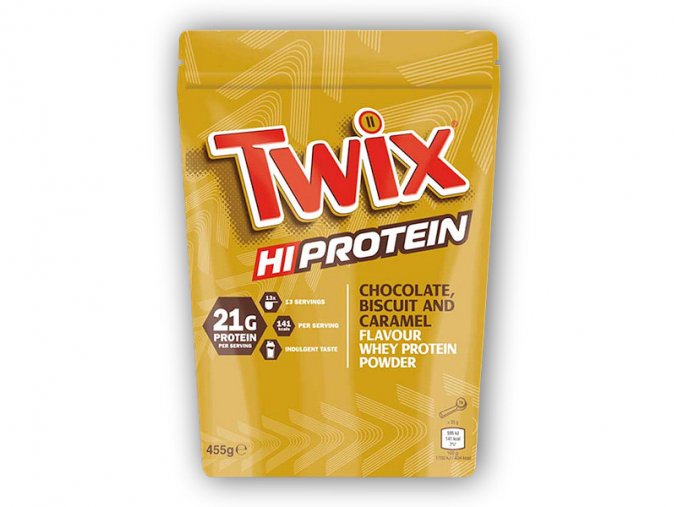Mars Twix Hi Protein 455g