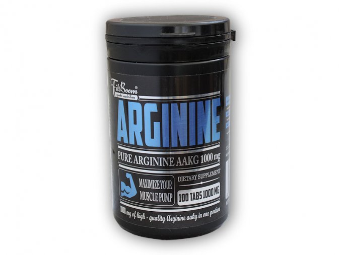 FitBoom FitBoom Arginine 100 tablet