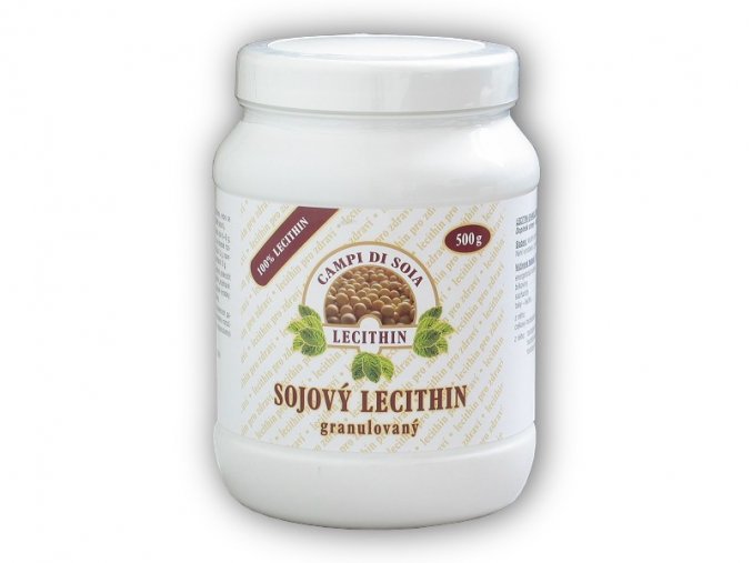 Nutristar Sojový Lecithin granulovaný 500g