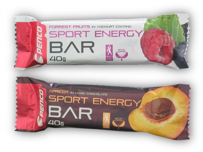 Penco Sport Energy Bar 40g