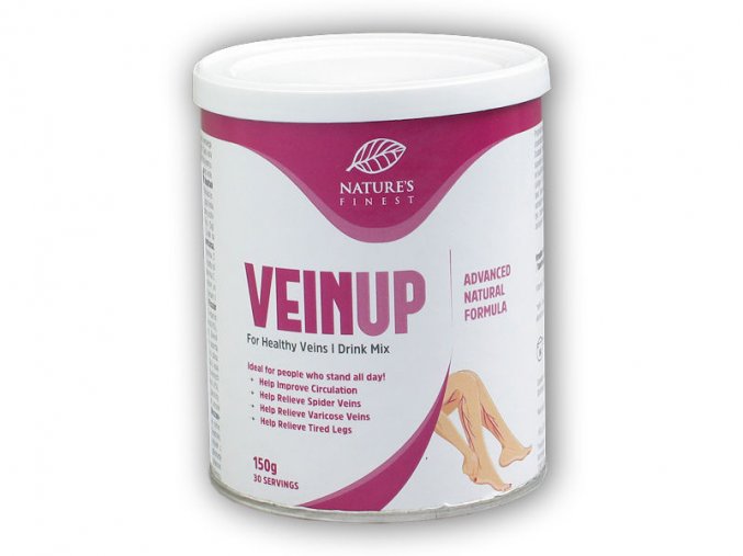 Nature´s Finest VeinUp 150g