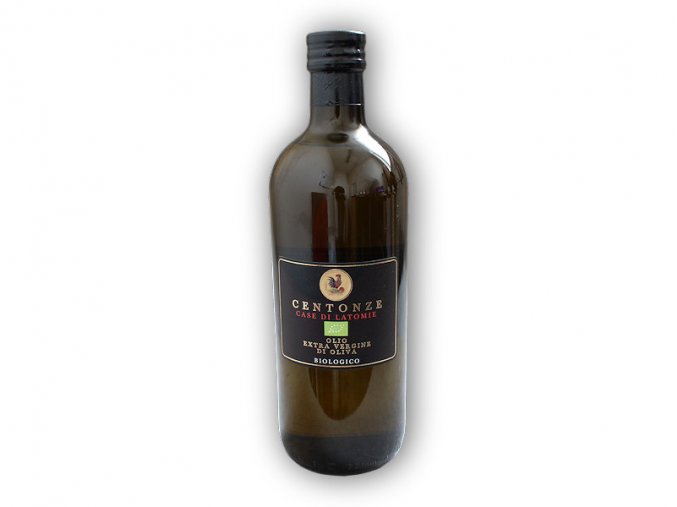 Centonze Extra Virgin Olive Oil BIOOLIO BIO 1000ml  + šťavnatá tyčinka ZDARMA