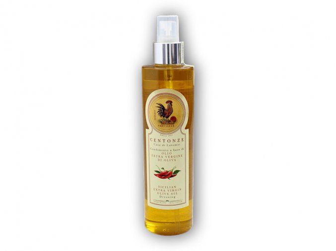 Centonze Extra Virgin Olive Oil Spray 250ml peperoncino