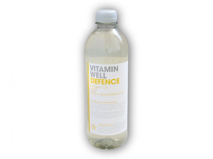 Vitamin Well Vitamin Well DEFENCE 500ml