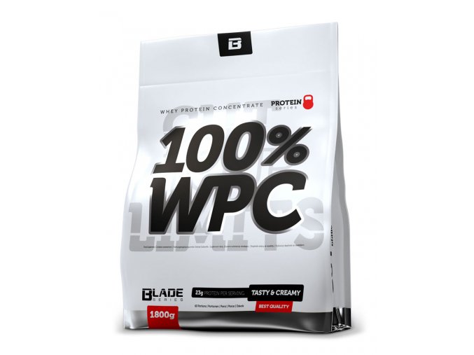 Hi Tec Nutrition BS Blade 100% WPC Protein 700g  + šťavnatá tyčinka ZDARMA