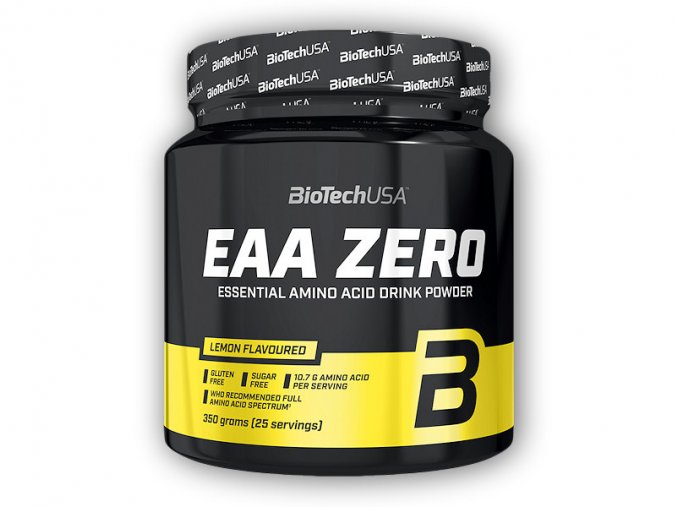 BioTech USA EAA Zero 350g