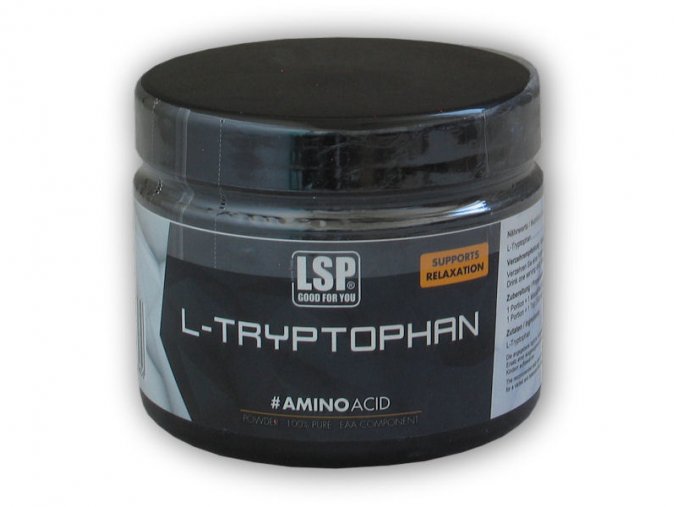 LSP Nutrition L-Tryptophan 100% 200g