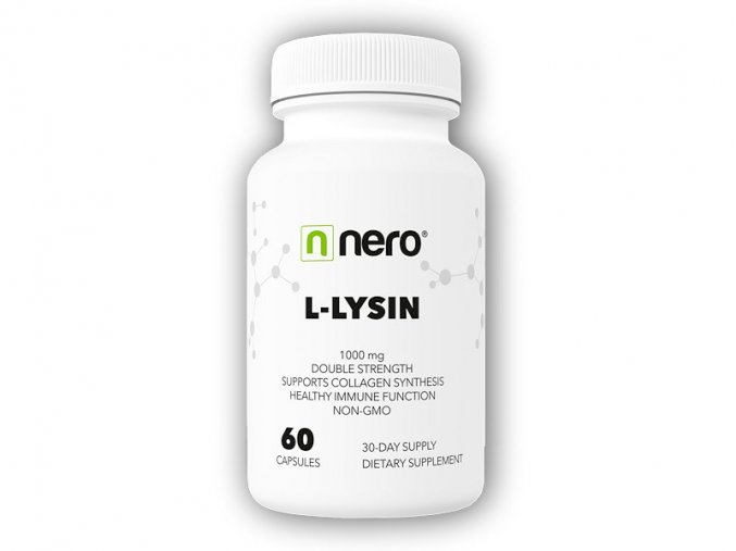 Nero L-Lysin 1000mg 60 tablet