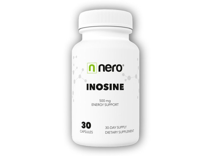 Nero Inosine 500mg 30 kapslí