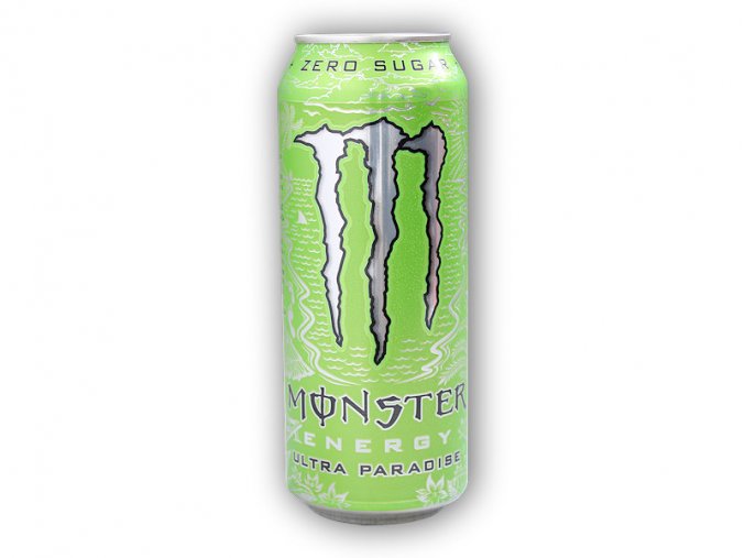 Monster Monster Energy Ultra Paradise zero 500ml