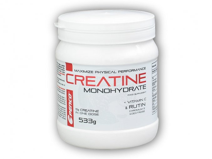 Penco Creatine Monohydrate 500g  + šťavnatá tyčinka ZDARMA
