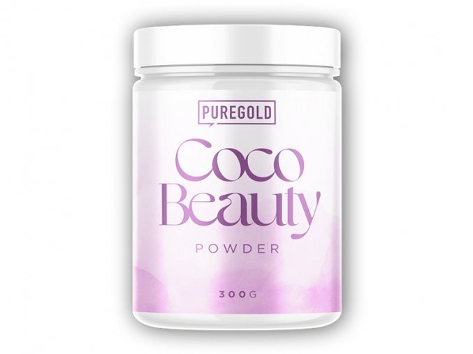 PureGold PureGold CocoBeauty Kolagen 300g