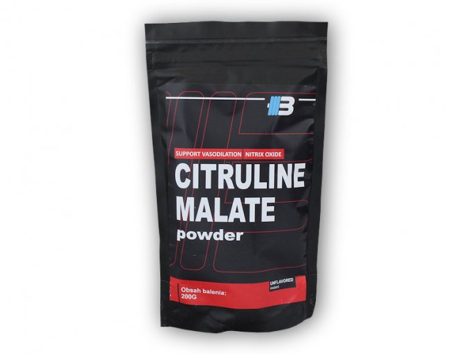 Body Nutrition Citrulin malate powder 200g