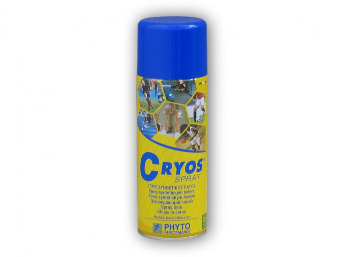 Phyto Performance Cryos spray syntetický led ve spreji 400ml