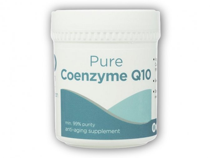 Hansen Hansen Coenzyme Q10 (koenzym Q10) 20g  + šťavnatá tyčinka ZDARMA