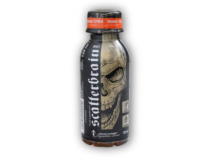 Kevin Levrone Scatterbrain shot 120ml