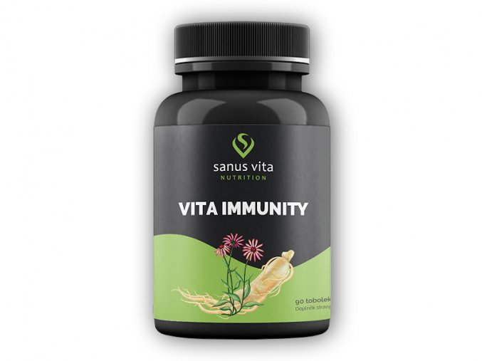Sanus Vita Vita Immunity 90 tobolek