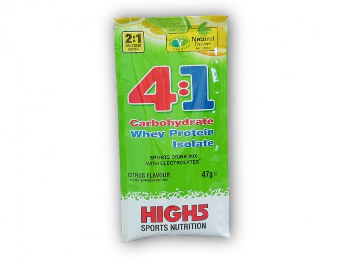 High5 Energy drink 4:1 47g