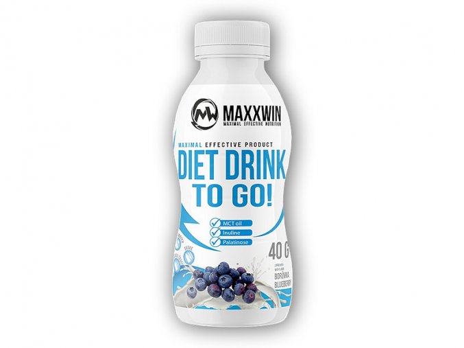 MAXXWIN Diet Drink TO GO! 40g