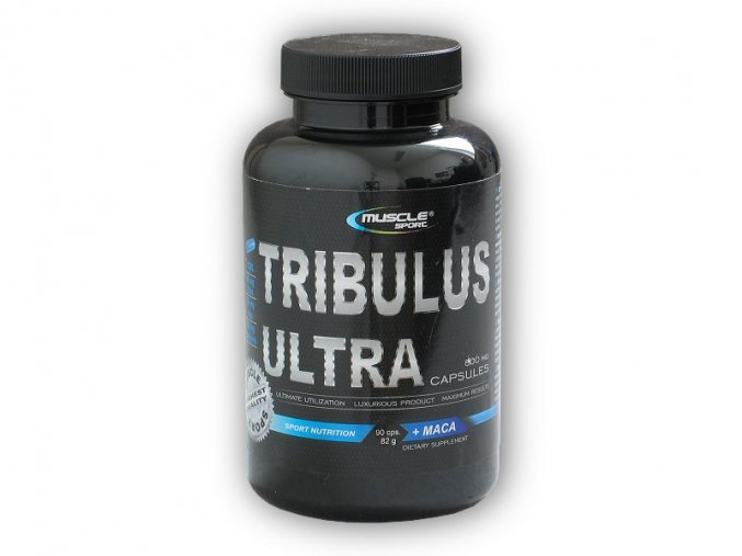Musclesport Tribulus Ultra 90 kapslí