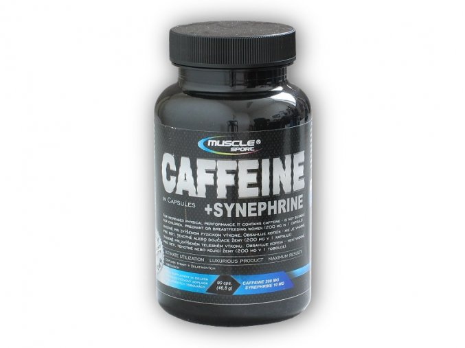 Musclesport Caffeine + Synephrine 90 tablet