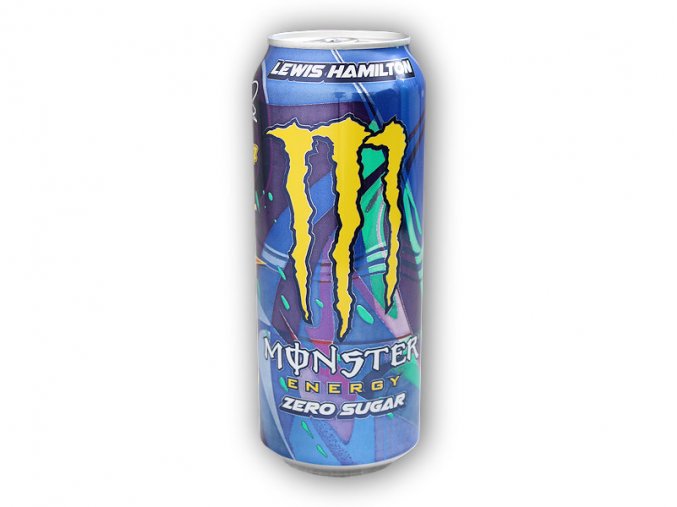 Monster Monster Energy Zero Lewis Hamilton 500ml