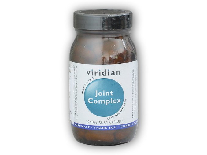 Viridian Joint Complex 90 kapslí  + šťavnatá tyčinka ZDARMA
